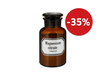 Magnesium citrate  + Valeriana
